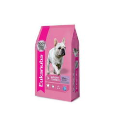 Eukanuba Perro Adulto Control De Peso Pequeño X 3 Kg