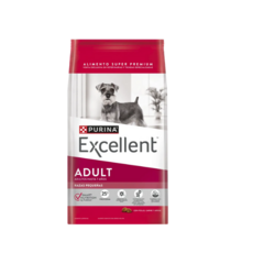 Excellent Perro Adulto Pequeño 3Kg