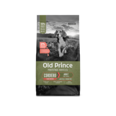 Old Prince Novel Razas Peq. Cordero x 15 kg