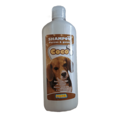 Shampoo Porta Coco x 500 Ml