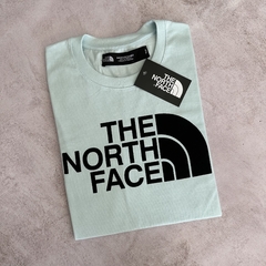 REMERA TNF AQUA - Elixir Indumentaria