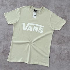 REMERA VANS CRUDO