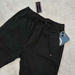 JOGGER TOMMY HILFIGER NEGRO