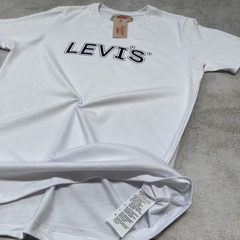 REMERA LEVI´S NEON BLANCO - Elixir Indumentaria