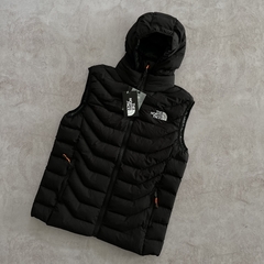 CHALECO TNF ACONCAGUA NEGRO