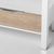 Mueble Vanitory OAK 80cm Blanco Campi en internet