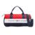 Bolsa Mini Duffle Tommy Hilfiger - Azul Marinho e Vermelho