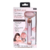 Flawless Rolo Facial Massageador Micro Vibrating Genuine Rose Quartz