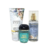 Dressed In White Mini Gift Set Bath and Body Wash - 75ml/29ml/70ml