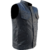 Colete Masculino 100% Couro Bovino Moto Clube Grupo Col648 - comprar online