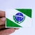 Patch Bordado Bandeira Brasil Todos Estados Brasileiros Ban1 - comprar online