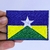 Imagem do Patch Bordado Bandeira Brasil Todos Estados Brasileiros Ban1