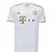 Camisa Bayern de Munique Away 22/23 Torcedor Adidas Masculina - Branca e Dourada