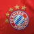 Camisa Bayern de Munique 23/24 Jogador Nike Masculina - Vermelho e Branco - Paixão por Futebol