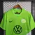 Camisa Wolfsburg I 23/24 - Torcedor Nike Masculina - Verde - loja online