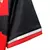 Camisa Flamengo Torcedor I - Temporada 24/25 - Vermelho e Preta - Adidas
