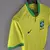 Camisa Seleção Brasileira I 2022 Torcedor Nike Masculina - Amarela na internet