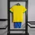 Kit Infantil Seleção Brasileira 22/23 - Nike - Amarela - comprar online