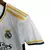 Kit Infantil Real Madrid I Adidas 23/24 - Branco - Paixão por Futebol
