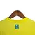 Kit Infantil Al-Nassr 23/24 - Nike - Amarelo - Paixão por Futebol