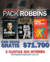 PACKx3 TONY ROBBINS