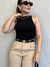 Cropped Alyce - Preto