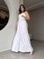 Vestido Longo Livia - Off-White - loja online