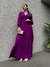 Vestido Thaisse - Roxo - loja online