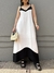 Vestido Rhodes - Off-White - Miahma