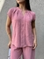 Blusa Heloisa - Rosé na internet