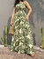 Vestido Caribe - Verde Militar - Miahma