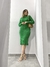 Vestido Modal Joane - Verde Maravilha
