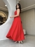 Vestido Anastácia - Vermelho - comprar online