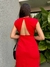 Imagem do Vestido Andros - Vermelho