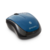 Mouse Verbatim Inalambrico 70239 Bluetooth Multitrac 1600DPI Azul Oscuro