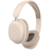 Auricular Netmak Nm-Live Beige Bluetooth