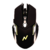 Kit Noganet Gamer Nkb412 Tec/Auric/Mouse/Pad 4 en 1 Retroil Negro y Amarillo en internet