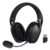 Imagen de Auriculares Redragon Ire Wireless H848 Black Bluetooth Usb Color Negro