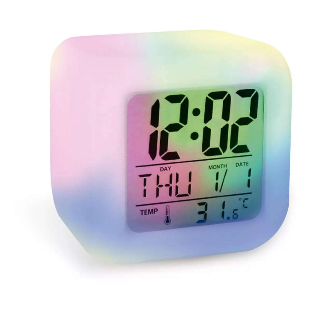 Reloj led mesa hotsell