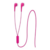 Auricular Motorola Earbuds 2-S M/Libres Rosa