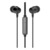 Auricular Hp Dhe7000 Negro In Ear Manos/ Libres