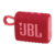 Parlante Jbl Go 3 Portátil Con Bluetooth Waterproof Red - tienda online