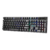 Teclado Xtrike USB KB-280 Gamer Iluminado Arcoiris Cable 1,5 M