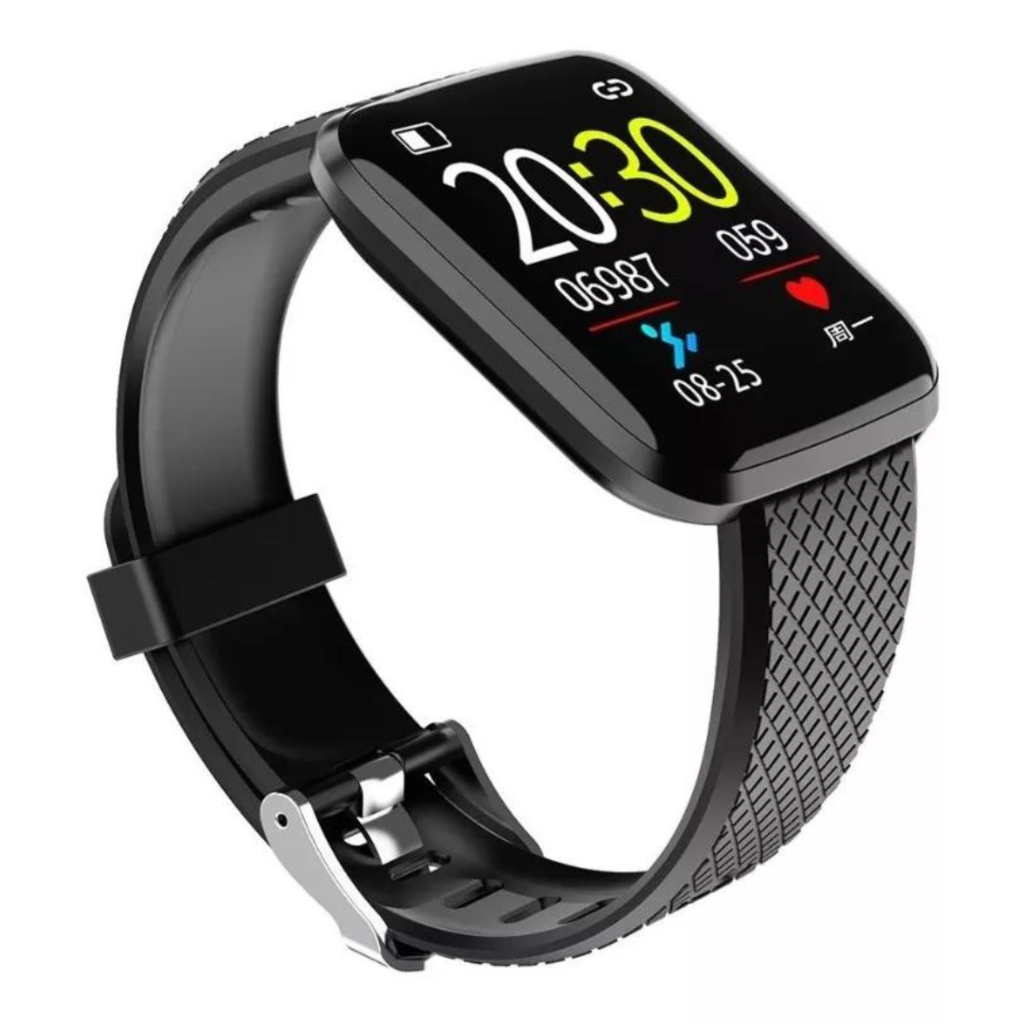Smartband 116 plus características hotsell