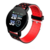 Reloj Smartwatch Smart Band Netmak Pro Rojo