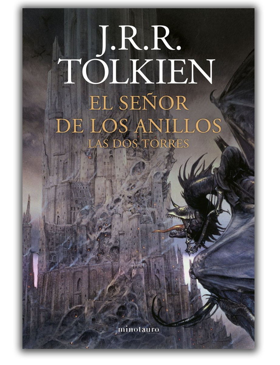 Las dos torres señor de los anillos hotsell