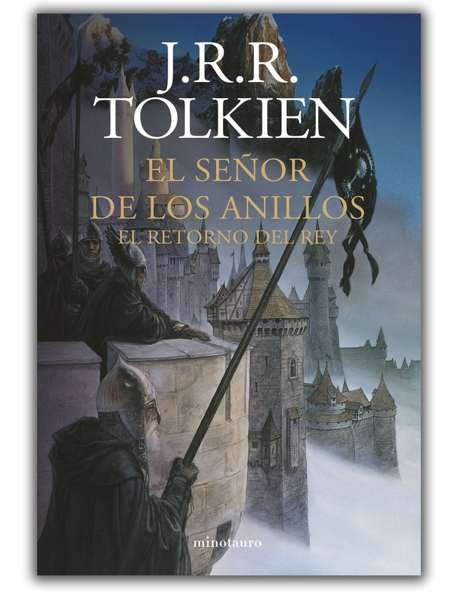 El Retorno del Rey El senor de los anillos 3 Tapa Dura