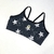 Top negro con estrellas blancas - comprar online