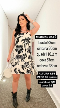 Camisa Em Viscose - Nayla na internet