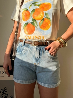 Shorts Jeans - Mariah - Linnda Store